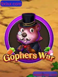 GophersWar: A Nova Sensação em Jogos Estratégicos