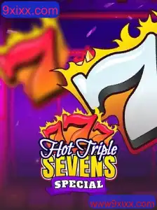 Descubra o Fascinante Mundo de HotTripleSevensSpecial: Um Guia Compreensivo