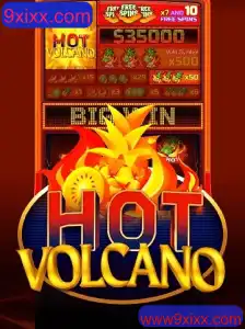 Explorando o Jogo HotVolcano: Uma Aventura Ardente