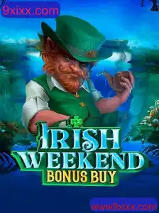 IrishWeekendBonusBuy: Explorando o Novo Fenômeno de Jogos Online
