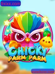 Descubra o Empolgante Mundo de ChickyParmParm