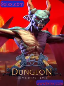 Descubra o Mundo Enigmático de 'Dungeon'
