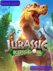 Explorando o Mundo de JurassicKingdom: Uma Aventura Pré-Histórica