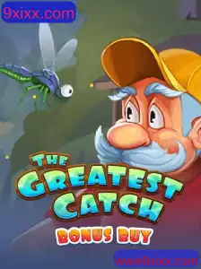 Explorando TheGreatestCatchBonusBuy: Uma Aventura de Jogo Empolgante