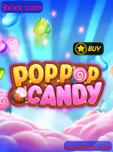 Descubra o Mundo Empolgante de POPPOPCANDY