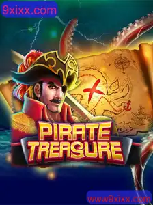 PirateTreasure: Desvendando o Mundo dos Tesouros Piratas