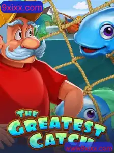 TheGreatestCatch: Uma Nova Experiência de Jogo
